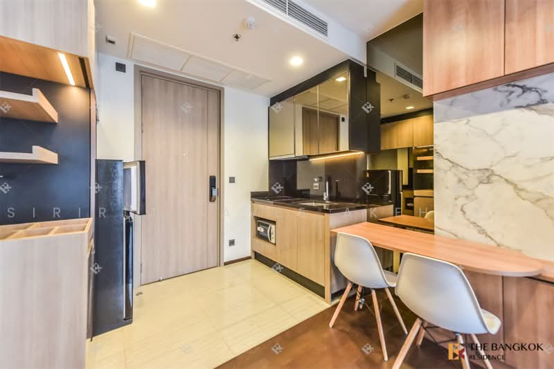 The Line Ratchathewi, Bangkok, 598 Phetchaburi Road, Thanon Phetchaburi, Ratchathewi, Bangkok, 1 Bedroom, 34 sqm, Condo For Sale, by Sirirut Havee Akehurst, 500500372 - DDproperty.com