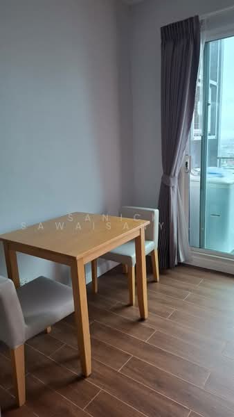 Condolette Ize Ratchathewi, Bangkok, Phetchaburi Road, Thanon Phetchaburi, Ratchathewi, Bangkok, 1 Bedroom, 31 sqm, Condo For Rent, by Sanick Sawaisanyakorn, 500500373 - DDproperty.com