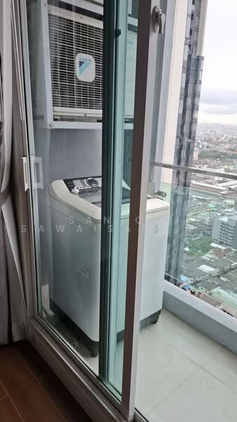 Condolette Ize Ratchathewi, Bangkok, Phetchaburi Road, Thanon Phetchaburi, Ratchathewi, Bangkok, 1 Bedroom, 31 sqm, Condo For Rent, by Sanick Sawaisanyakorn, 500500373 - DDproperty.com