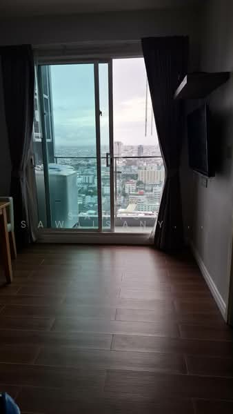 Condolette Ize Ratchathewi, Bangkok, Phetchaburi Road, Thanon Phetchaburi, Ratchathewi, Bangkok, 1 Bedroom, 31 sqm, Condo For Rent, by Sanick Sawaisanyakorn, 500500373 - DDproperty.com