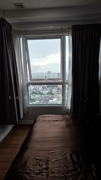Condolette Ize Ratchathewi, Bangkok, Phetchaburi Road, Thanon Phetchaburi, Ratchathewi, Bangkok, 1 Bedroom, 31 sqm, Condo For Rent, by Sanick Sawaisanyakorn, 500500373 - DDproperty.com
