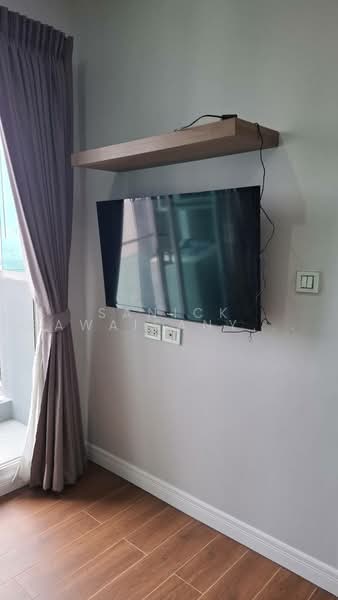 Condolette Ize Ratchathewi, Bangkok, Phetchaburi Road, Thanon Phetchaburi, Ratchathewi, Bangkok, 1 Bedroom, 31 sqm, Condo For Rent, by Sanick Sawaisanyakorn, 500500373 - DDproperty.com
