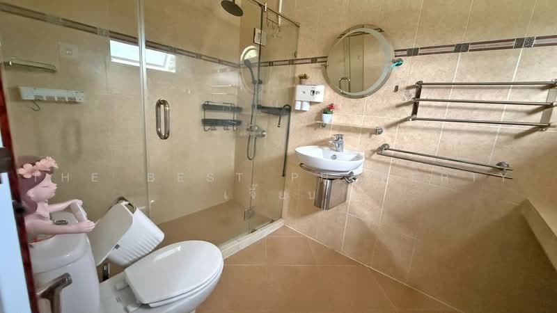 หมู่บ้านพาราไดซ์ฮิลล์2 บางละมุง, chon-buri, Nong Pru, Bang Lamung (Pattaya), Chon Buri (Pattaya), 3 Bedrooms, 150 sqm, Single Detached House For Sale, by The Best Property เจี๊ยบ, 500500375 - DDproperty.com