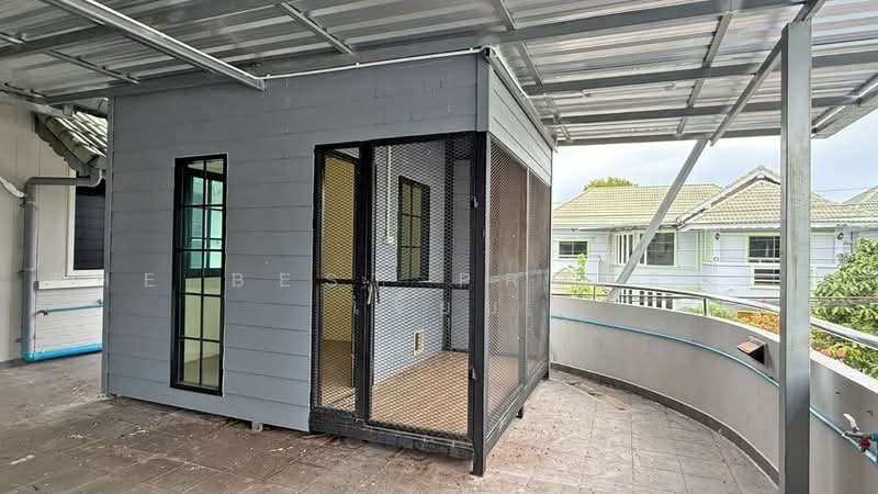 หมู่บ้านพาราไดซ์ฮิลล์2 บางละมุง, chon-buri, Nong Pru, Bang Lamung (Pattaya), Chon Buri (Pattaya), 3 Bedrooms, 150 sqm, Single Detached House For Sale, by The Best Property เจี๊ยบ, 500500375 - DDproperty.com