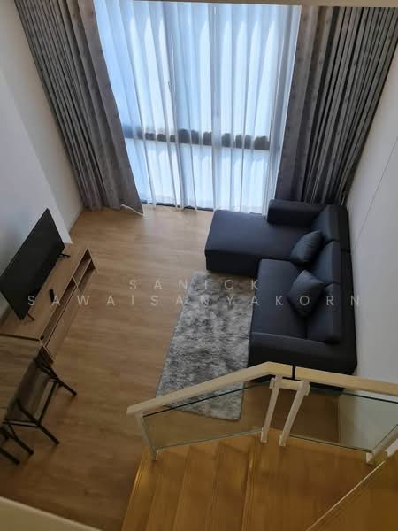 Landmark @MRTA Station, Bangkok, 397 Rama 9 Road, Bang Kapi, Huai Khwang, Bangkok, 1 Bedroom, 37 sqm, Condo For Rent, by Sanick Sawaisanyakorn, 500500377 - DDproperty.com