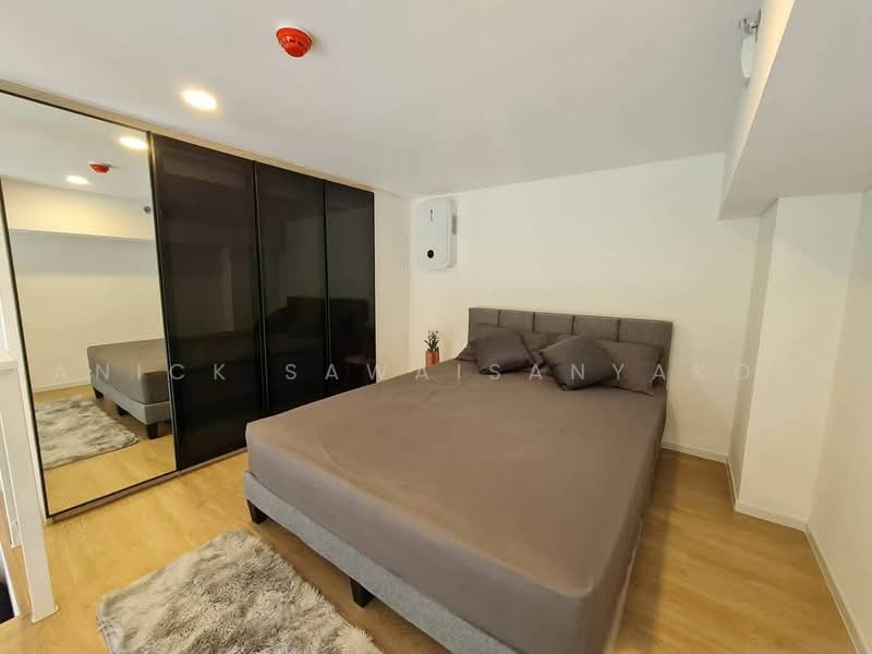 Landmark @MRTA Station, Bangkok, 397 Rama 9 Road, Bang Kapi, Huai Khwang, Bangkok, 1 Bedroom, 37 sqm, Condo For Rent, by Sanick Sawaisanyakorn, 500500377 - DDproperty.com