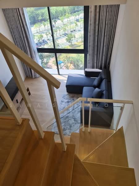 Landmark @MRTA Station, Bangkok, 397 Rama 9 Road, Bang Kapi, Huai Khwang, Bangkok, 1 Bedroom, 37 sqm, Condo For Rent, by Sanick Sawaisanyakorn, 500500377 - DDproperty.com