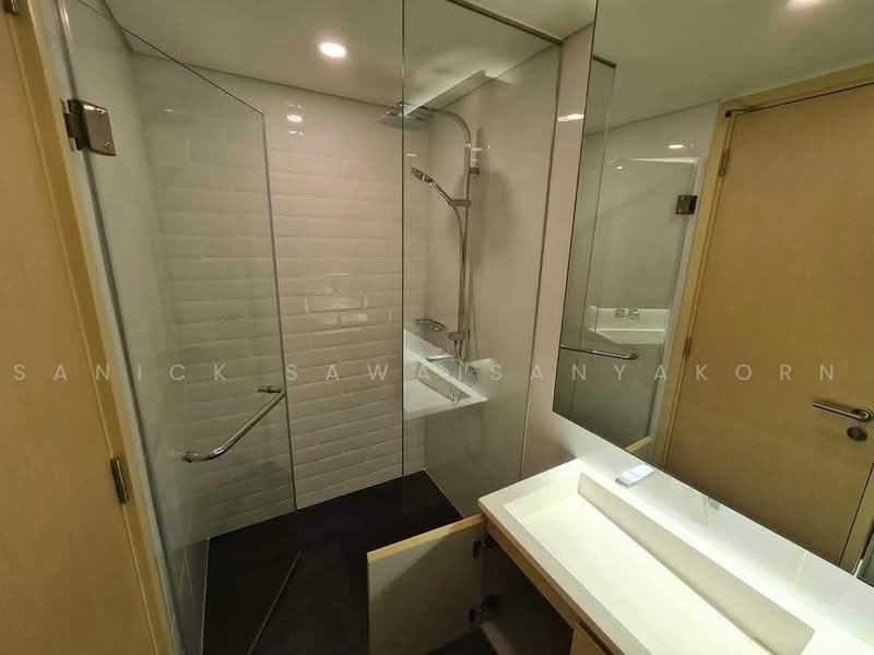 Landmark @MRTA Station, Bangkok, 397 Rama 9 Road, Bang Kapi, Huai Khwang, Bangkok, 1 Bedroom, 37 sqm, Condo For Rent, by Sanick Sawaisanyakorn, 500500377 - DDproperty.com