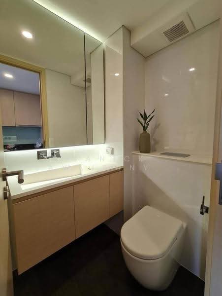 Landmark @MRTA Station, Bangkok, 397 Rama 9 Road, Bang Kapi, Huai Khwang, Bangkok, 1 Bedroom, 37 sqm, Condo For Rent, by Sanick Sawaisanyakorn, 500500377 - DDproperty.com