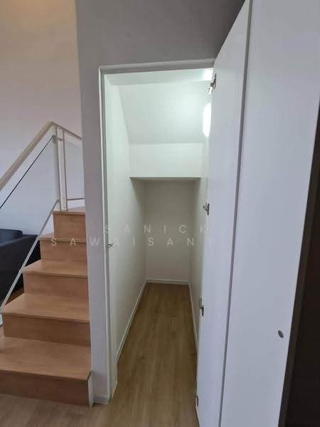 Landmark @MRTA Station, Bangkok, 397 Rama 9 Road, Bang Kapi, Huai Khwang, Bangkok, 1 Bedroom, 37 sqm, Condo For Rent, by Sanick Sawaisanyakorn, 500500377 - DDproperty.com