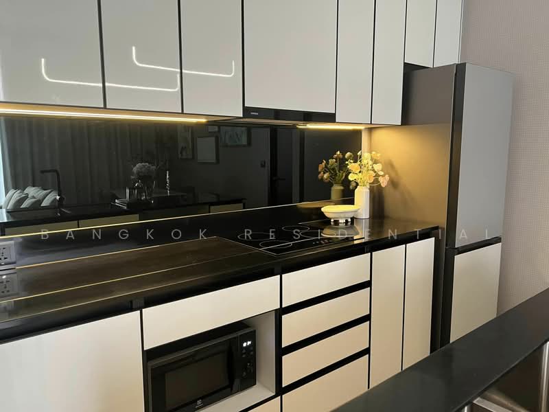 Chapter Charoennakhon–Riverside, Bangkok, Charoennakorn Road, Bang Lam Phu Lang, Khlong San, Bangkok, 2 Bedrooms, 68 sqm, Condo For Rent, by Bangkok Residential, 500500379 - DDproperty.com