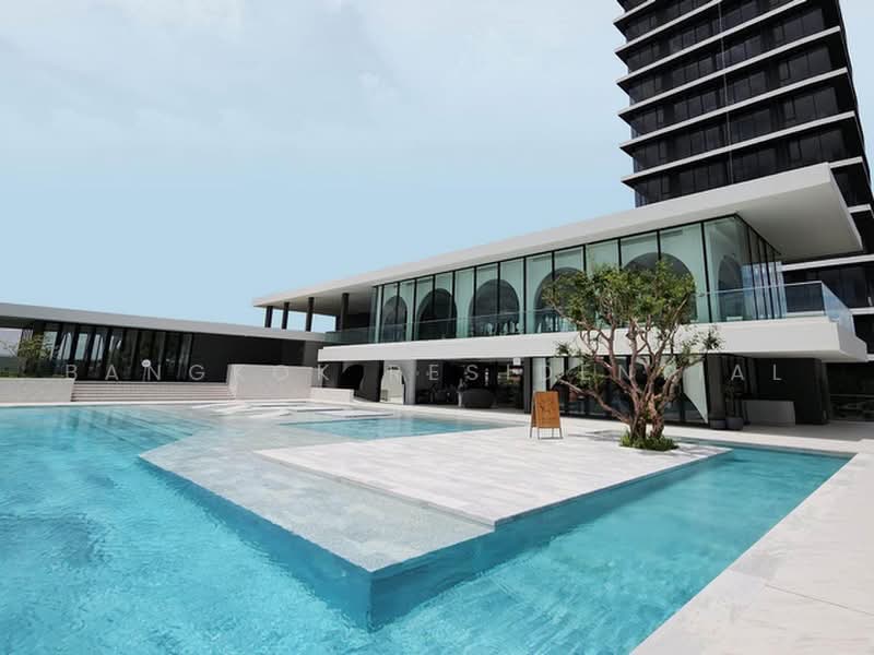 Chapter Charoennakhon–Riverside, Bangkok, Charoennakorn Road, Bang Lam Phu Lang, Khlong San, Bangkok, 2 Bedrooms, 68 sqm, Condo For Rent, by Bangkok Residential, 500500379 - DDproperty.com