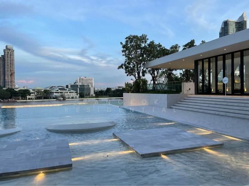 Chapter Charoennakhon–Riverside : แชปเตอร์ เจริญนคร–ริเวอร์ไซด์, กรุงเทพ, ถนนเจริญนคร, บางลำภูล่าง, คลองสาน, กรุงเทพ, 68 ตร.ม., คอนโด ให้เช่า, โดย Bangkok Residential, 500500379 - DDproperty.com