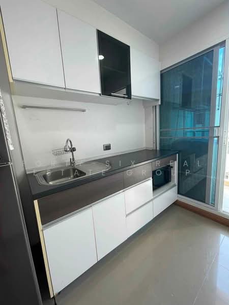 Supalai Wellington 2, Bangkok, Thimruemdam Road, Huai Khwang, Bangkok, 1 Bedroom, 42 sqm, Condo For Rent, by Forty-Six Real Estate Group, 500500380 - DDproperty.com