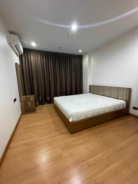 Supalai Wellington 2, Bangkok, Thimruemdam Road, Huai Khwang, Bangkok, 1 Bedroom, 42 sqm, Condo For Rent, by Forty-Six Real Estate Group, 500500380 - DDproperty.com