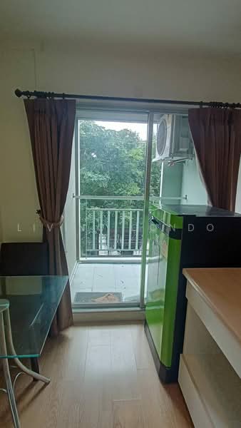 Lumpini Ville Pattanakarn - New Phetchaburi, Bangkok, Soi Phatthanakan 26, Phatthanakan Road, Suan Luang, Bangkok, 1 Bedroom, 26 sqm, Condo For Rent, by Living Condo, 500500386 - DDproperty.com