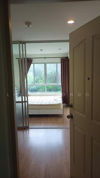 Lumpini Ville Pattanakarn - New Phetchaburi, Bangkok, Soi Phatthanakan 26, Phatthanakan Road, Suan Luang, Bangkok, 1 Bedroom, 26 sqm, Condo For Rent, by Living Condo, 500500386 - DDproperty.com