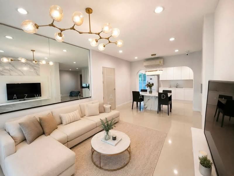 Life Bangkok Boulevard Ramintra 65, Bangkok, 50 Ramintra Road, Tha Rang, Bang Khen, Bangkok, 4 Bedrooms, 220 sqm, Single Detached House For Sale, by Fazwaz (Thailand) Co., Ltd., 500500389 - DDproperty.com