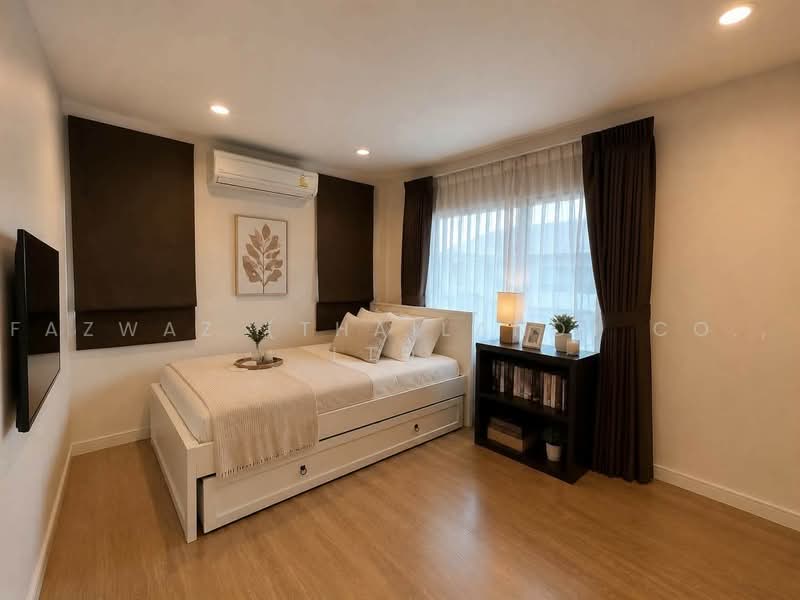 Life Bangkok Boulevard Ramintra 65, Bangkok, 50 Ramintra Road, Tha Rang, Bang Khen, Bangkok, 4 Bedrooms, 220 sqm, Single Detached House For Sale, by Fazwaz (Thailand) Co., Ltd., 500500389 - DDproperty.com
