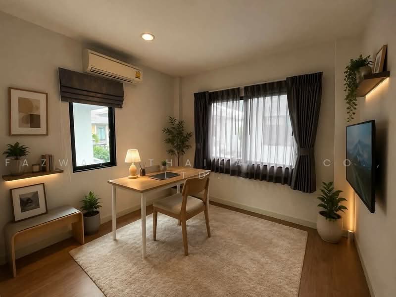 Life Bangkok Boulevard Ramintra 65, Bangkok, 50 Ramintra Road, Tha Rang, Bang Khen, Bangkok, 4 Bedrooms, 220 sqm, Single Detached House For Sale, by Fazwaz (Thailand) Co., Ltd., 500500389 - DDproperty.com