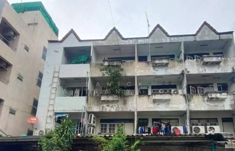6-BR Townhouse, Bangkok, Hua Mak, Bang Kapi, Bangkok, 6 Bedrooms, 450 sqm, Townhouse For Sale, by Sanick Sawaisanyakorn, 500500391 - DDproperty.com
