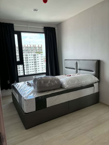 Life Pinklao, Bangkok, Boromarajonani Road, Bang Bamru, Bang Phlat, Bangkok, 2 Bedrooms, 59 sqm, Condo For Rent, by Sanick Sawaisanyakorn, 500500396 - DDproperty.com