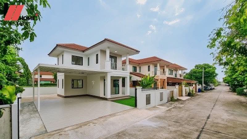 Baan Fuengsuk 5 : บ้านเฟื่องสุข 5, นนทบุรี, หมู่บ้านเฟื่องสุข 5, ลำโพ, บางบัวทอง, นนทบุรี, 140 ตร.ม., บ้านเดี่ยว ขาย, โดย ชลธิชา ปรางค์ประทานพร, 500500397 - DDproperty.com