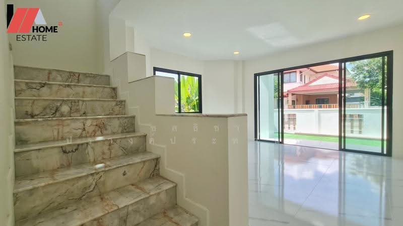 Baan Fuengsuk 5, Nonthaburi, Fuengsuk Village 5, Lam Pho, Bang Bua Thong, Nonthaburi, 3 Bedrooms, 140 sqm, Single Detached House For Sale, by ชลธิชา ปรางค์ประทานพร, 500500397 - DDproperty.com