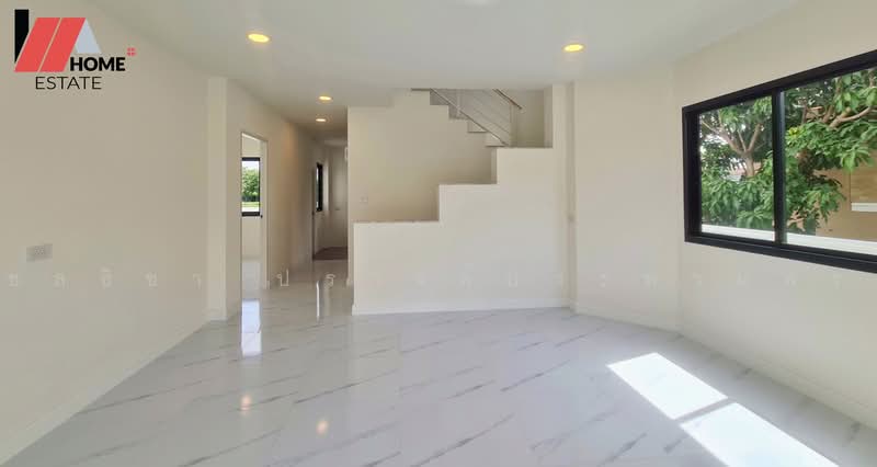 Baan Fuengsuk 5, Nonthaburi, Fuengsuk Village 5, Lam Pho, Bang Bua Thong, Nonthaburi, 3 Bedrooms, 140 sqm, Single Detached House For Sale, by ชลธิชา ปรางค์ประทานพร, 500500397 - DDproperty.com