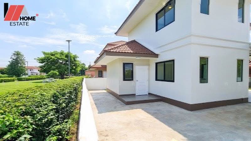 Baan Fuengsuk 5, Nonthaburi, Fuengsuk Village 5, Lam Pho, Bang Bua Thong, Nonthaburi, 3 Bedrooms, 140 sqm, Single Detached House For Sale, by ชลธิชา ปรางค์ประทานพร, 500500397 - DDproperty.com