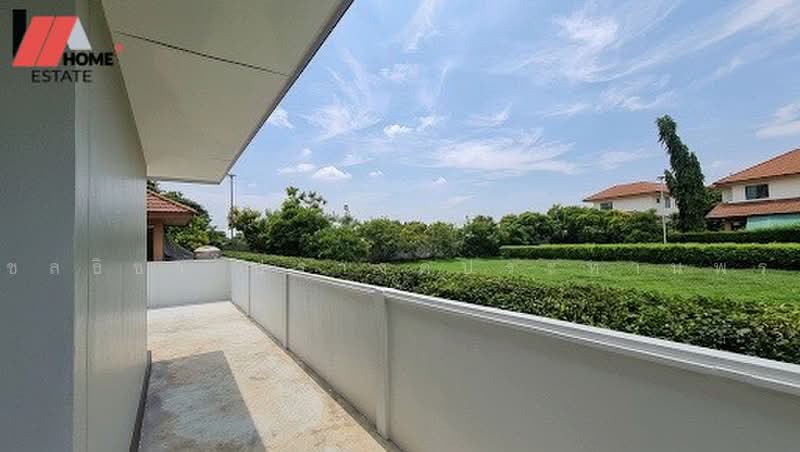 Baan Fuengsuk 5, Nonthaburi, Fuengsuk Village 5, Lam Pho, Bang Bua Thong, Nonthaburi, 3 Bedrooms, 140 sqm, Single Detached House For Sale, by ชลธิชา ปรางค์ประทานพร, 500500397 - DDproperty.com