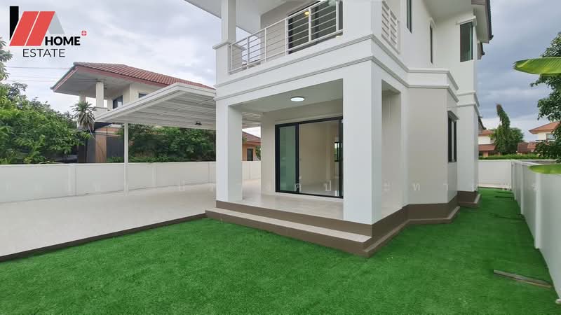 Baan Fuengsuk 5, Nonthaburi, Fuengsuk Village 5, Lam Pho, Bang Bua Thong, Nonthaburi, 3 Bedrooms, 140 sqm, Single Detached House For Sale, by ชลธิชา ปรางค์ประทานพร, 500500397 - DDproperty.com
