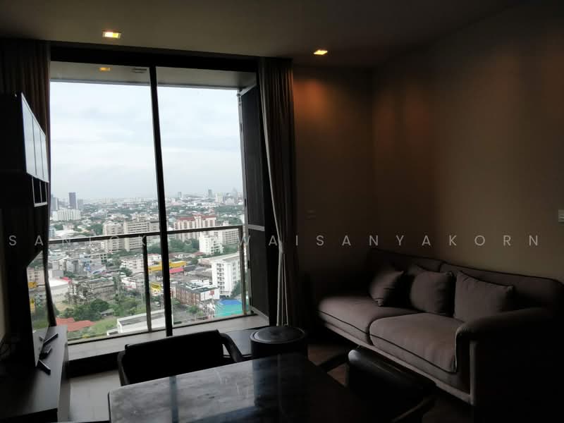 The Line Sukhumvit 71, Bangkok, 15 Sukhumvit 71 Road, Phra Kanong Nua, Watthana, Bangkok, 2 Bedrooms, 58 sqm, Condo For Rent, by Sanick Sawaisanyakorn, 500500398 - DDproperty.com