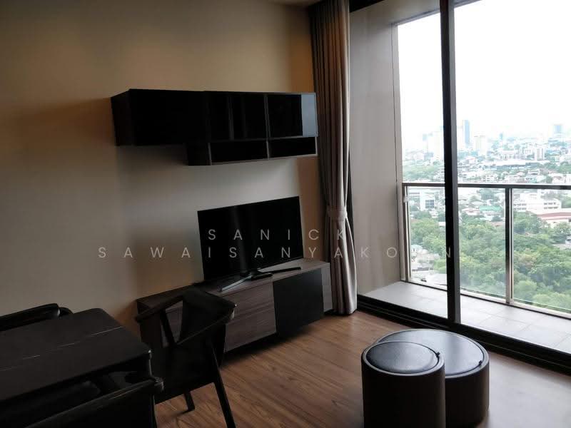 The Line Sukhumvit 71, Bangkok, 15 Sukhumvit 71 Road, Phra Kanong Nua, Watthana, Bangkok, 2 Bedrooms, 58 sqm, Condo For Rent, by Sanick Sawaisanyakorn, 500500398 - DDproperty.com