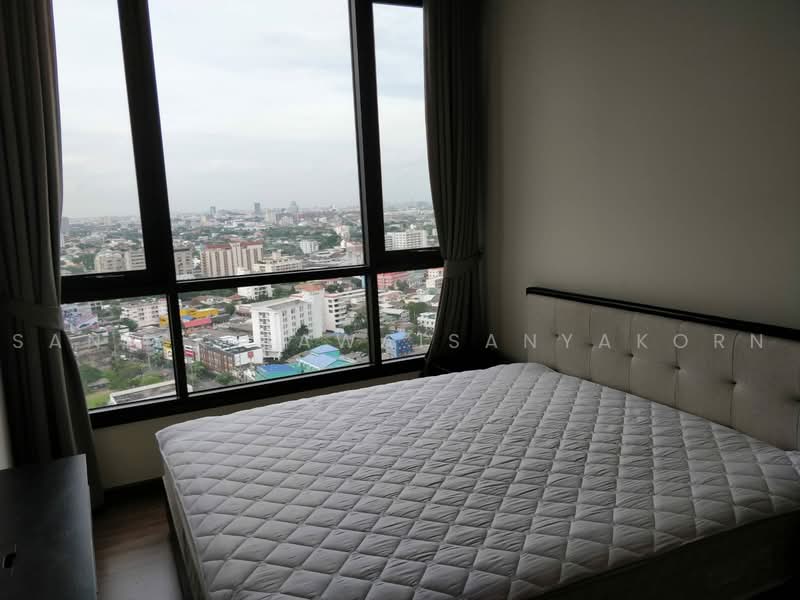 The Line Sukhumvit 71, Bangkok, 15 Sukhumvit 71 Road, Phra Kanong Nua, Watthana, Bangkok, 2 Bedrooms, 58 sqm, Condo For Rent, by Sanick Sawaisanyakorn, 500500398 - DDproperty.com