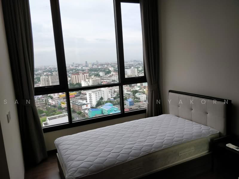 The Line Sukhumvit 71, Bangkok, 15 Sukhumvit 71 Road, Phra Kanong Nua, Watthana, Bangkok, 2 Bedrooms, 58 sqm, Condo For Rent, by Sanick Sawaisanyakorn, 500500398 - DDproperty.com