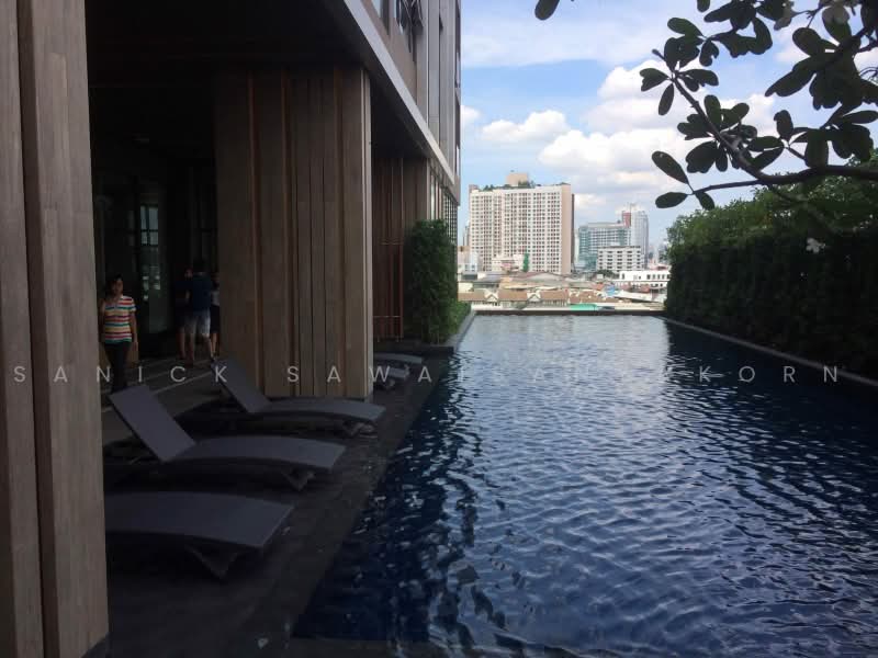 The Line Sukhumvit 71, Bangkok, 15 Sukhumvit 71 Road, Phra Kanong Nua, Watthana, Bangkok, 2 Bedrooms, 58 sqm, Condo For Rent, by Sanick Sawaisanyakorn, 500500398 - DDproperty.com
