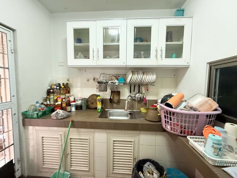 ไลฟ์อินเดอะการ์เด้น สวนเสือ-ศรีราชา, Chon Buri (Pattaya), Nong - Kham, Si Racha, Chon Buri (Pattaya), 3 Bedrooms, 100 sqm, Semi-Detached House (Twin House) For Sale, by The Best Property แต้ว, 500500399 - DDproperty.com