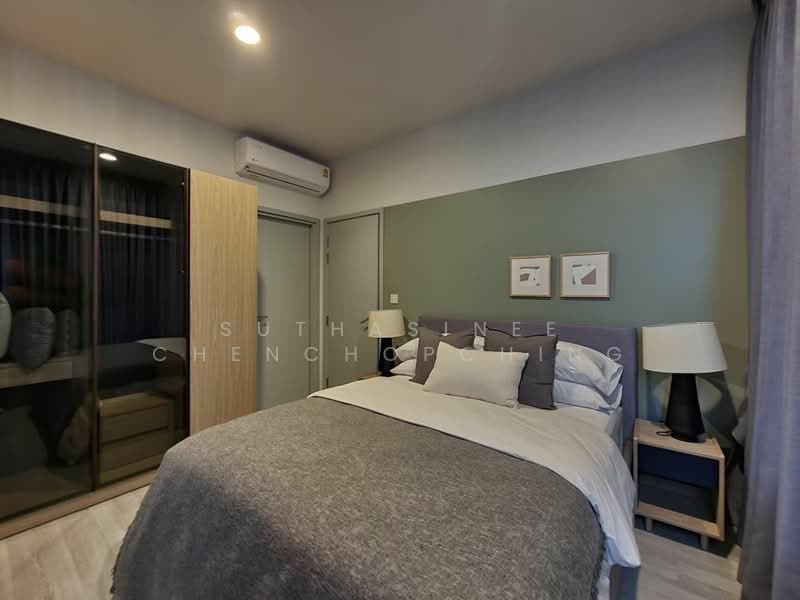 XT Ekkamai, Bangkok, 259 Soi Sukhumvit 63, Khlong Tan Nua, Watthana, Bangkok, 1 Bedroom, 38 sqm, Condo For Sale, by Suthasinee Chenchopching, 500500400 - DDproperty.com