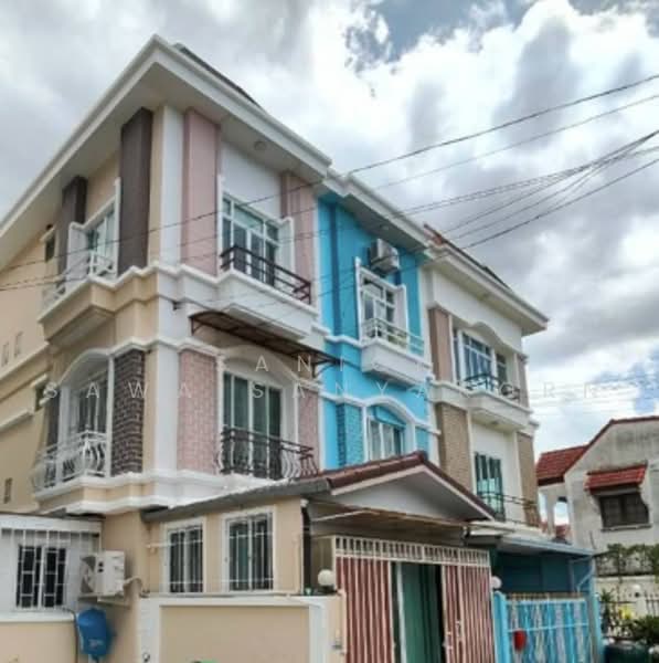 undefined, Bangkok, Khan Na Yao, Bangkok, 4 Bedrooms, 325 sqm, Townhouse For Sale, by Sanick Sawaisanyakorn, 500500402 - DDproperty.com