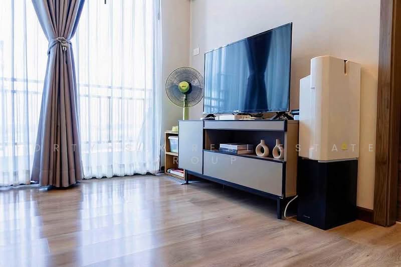 Artisan Ratchada, Bangkok, 99 Tienruammitr Road, Huai Khwang, Bangkok, 1 Bedroom, 28 sqm, Condo For Rent, by Forty-Six Real Estate Group, 500500403 - DDproperty.com