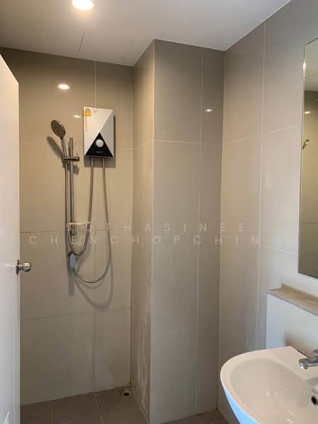 The Tree Hua Mak, Bangkok, Ramkhamhaeng Road, Hua Mak, Bang Kapi, Bangkok, 1 Bedroom, 27 sqm, Condo For Sale, by Suthasinee Chenchopching, 500500404 - DDproperty.com