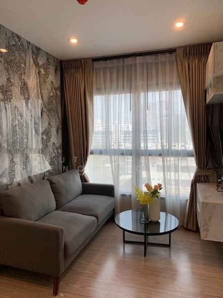 The Tree Hua Mak, Bangkok, Ramkhamhaeng Road, Hua Mak, Bang Kapi, Bangkok, 1 Bedroom, 27 sqm, Condo For Sale, by Suthasinee Chenchopching, 500500404 - DDproperty.com