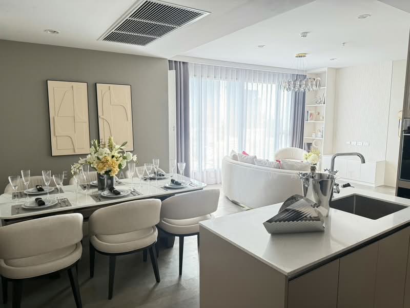 Coco Parc, Bangkok, 1150 Rama 4 Road, Khlong Toei, Bangkok, 3 Bedrooms, 102 sqm, Condo For Rent, by Kedsara Losuwarat, 500500410 - DDproperty.com