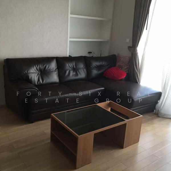 Siri At Sukhumvit, Bangkok, 902 Sukhumvit Road, Phra Kanong, Khlong Toei, Bangkok, 2 Bedrooms, 74 sqm, Condo For Rent, by Forty-Six Real Estate Group, 500500415 - DDproperty.com