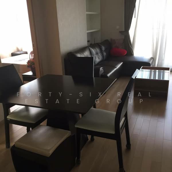Siri At Sukhumvit, Bangkok, 902 Sukhumvit Road, Phra Kanong, Khlong Toei, Bangkok, 2 Bedrooms, 74 sqm, Condo For Rent, by Forty-Six Real Estate Group, 500500415 - DDproperty.com
