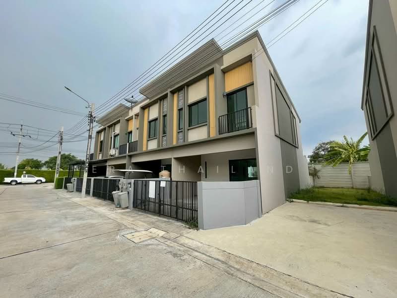 S Gate Town Ratchaphruek-345 : เอสเกต ทาวน์ ราชพฤกษ์-345, นนทบุรี, ถนน 345, ลำโพ, บางบัวทอง, นนทบุรี, 111 ตร.ม., ทาวน์เฮ้าส์ ขาย, โดย ERA Thailand, 500500416 - DDproperty.com