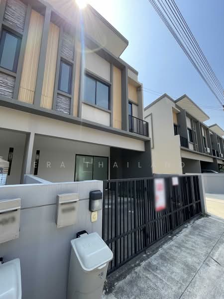 S Gate Town Ratchaphruek-345, Nonthaburi, Road 345, Lam Pho, Bang Bua Thong, Nonthaburi, 3 Bedrooms, 111 sqm, Townhouse For Sale, by ERA Thailand, 500500416 - DDproperty.com