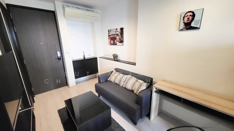 Rhythm Sukhumvit 44/1, Bangkok, Sukhumvit Road, Phra Kanong, Khlong Toei, Bangkok, 1 Bedroom, 35 sqm, Condo For Sale, by Suthasinee Chenchopching, 500500417 - DDproperty.com