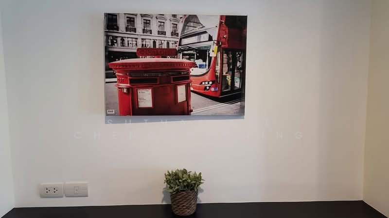 Rhythm Sukhumvit 44/1, Bangkok, Sukhumvit Road, Phra Kanong, Khlong Toei, Bangkok, 1 Bedroom, 35 sqm, Condo For Sale, by Suthasinee Chenchopching, 500500417 - DDproperty.com
